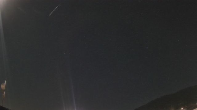 AMS82 meteor