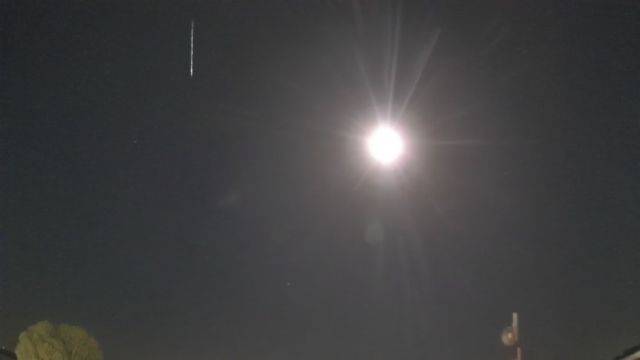 AMS82 meteor