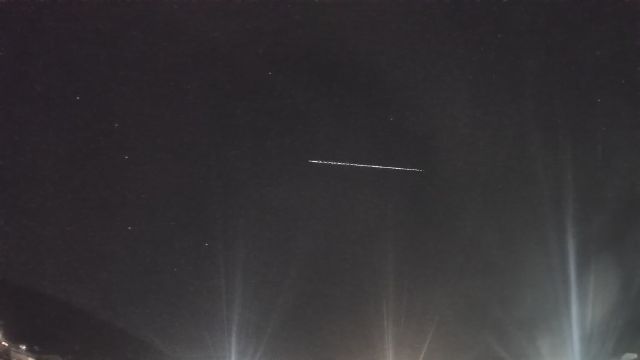 AMS82 meteor