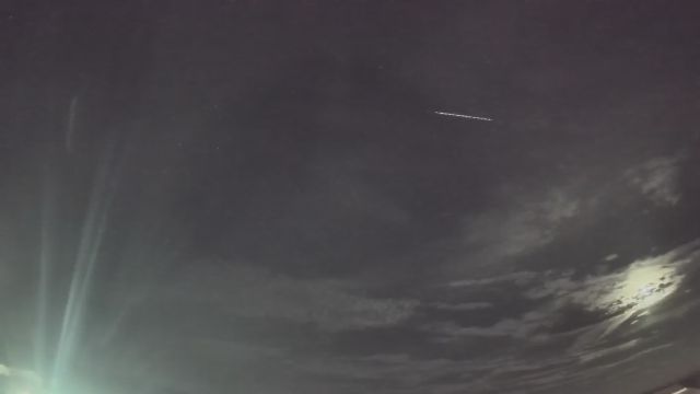 AMS82 meteor