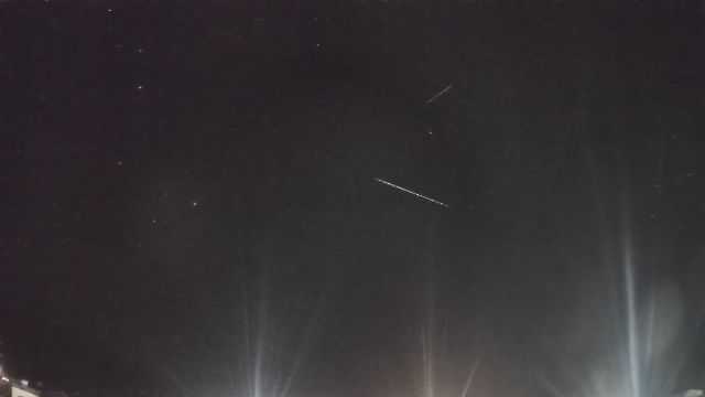 AMS82 meteor