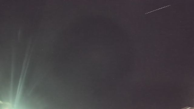 AMS82 meteor