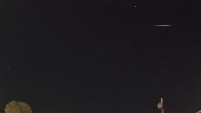 AMS82 meteor