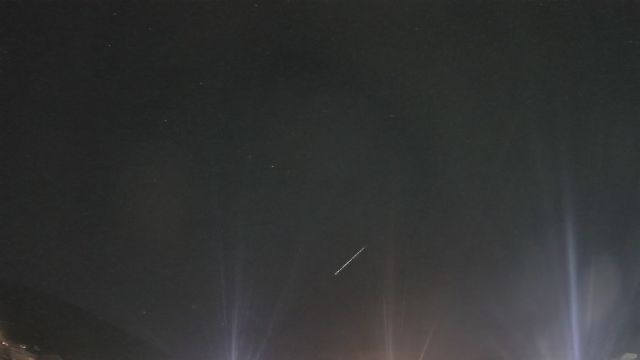 AMS82 meteor