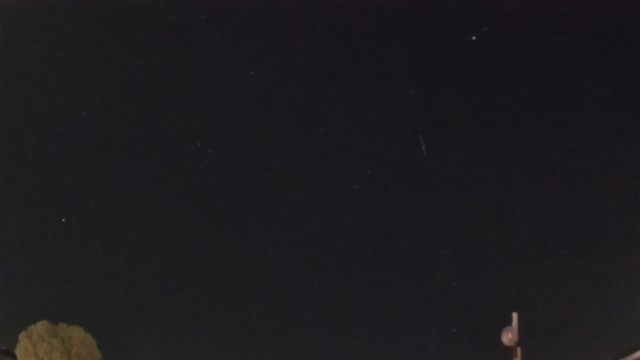 AMS82 meteor