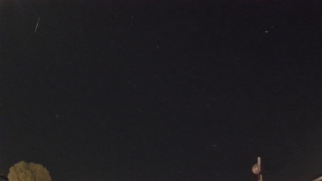 AMS82 meteor