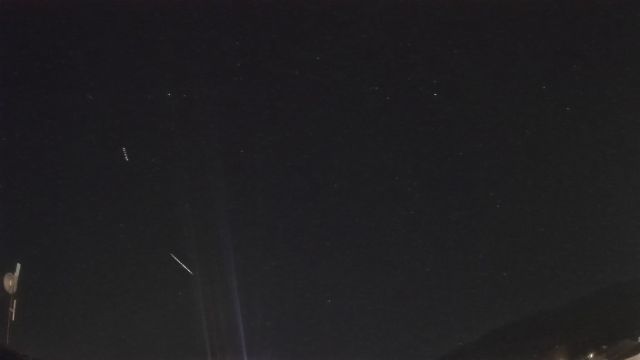 AMS82 meteor