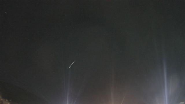 AMS82 meteor