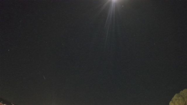 AMS82 meteor