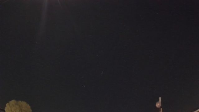 AMS82 meteor
