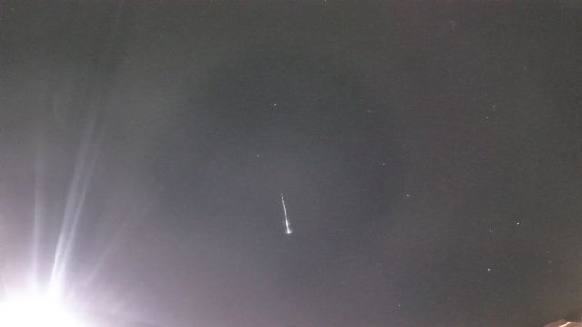 AMS82 meteor