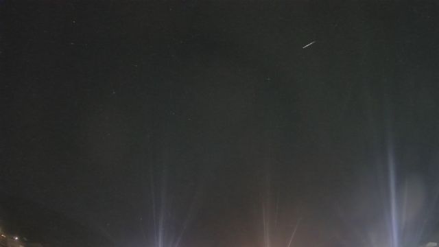 AMS82 meteor
