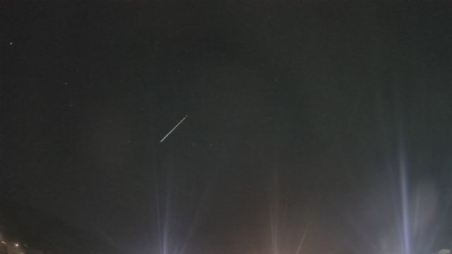 AMS82 meteor
