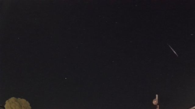 AMS82 meteor