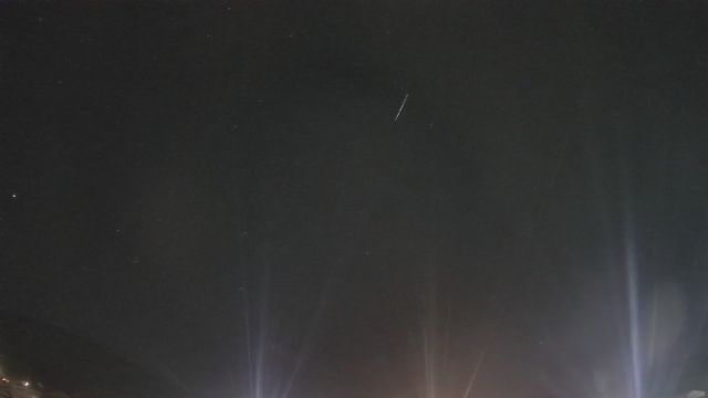 AMS82 meteor
