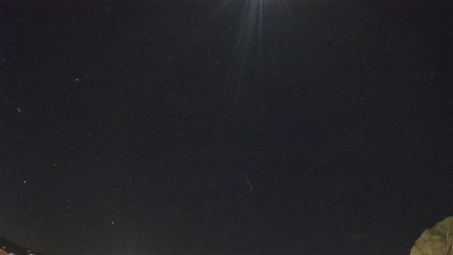 AMS82 meteor