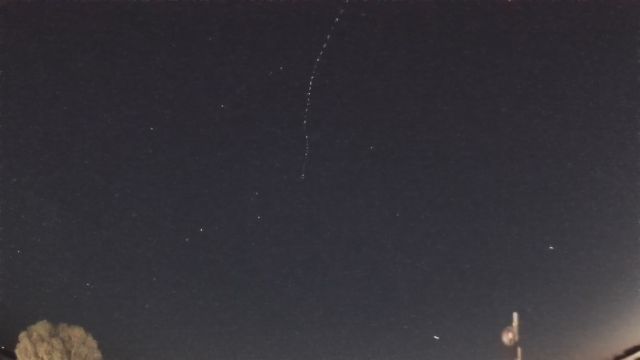 AMS82 meteor