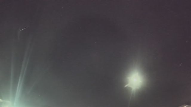 AMS82 meteor