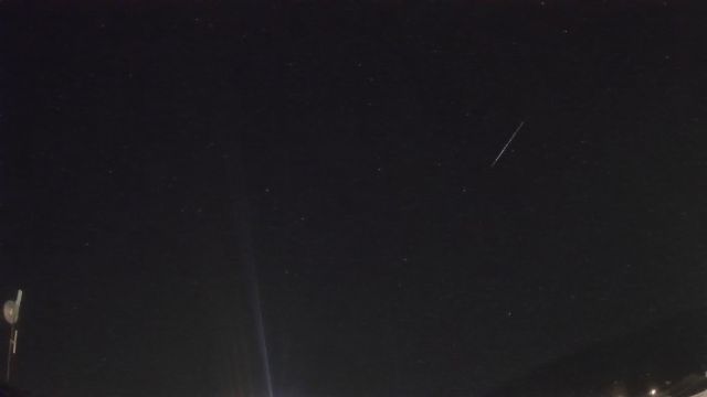 AMS82 meteor