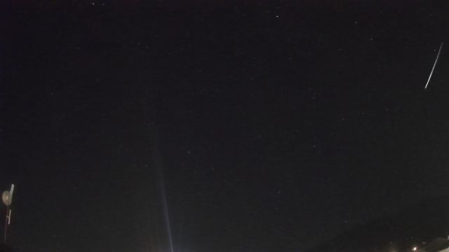 AMS82 meteor