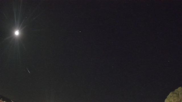 AMS82 meteor