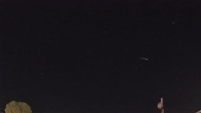 AMS82 meteor
