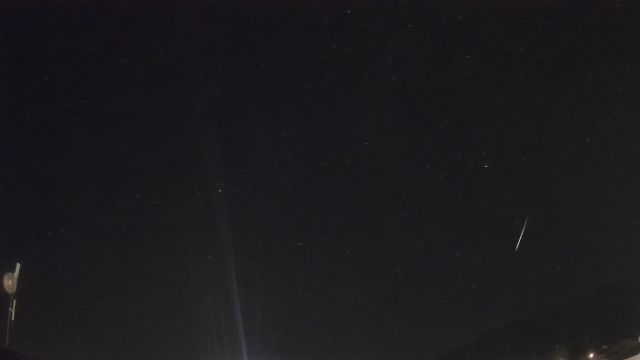 AMS82 meteor