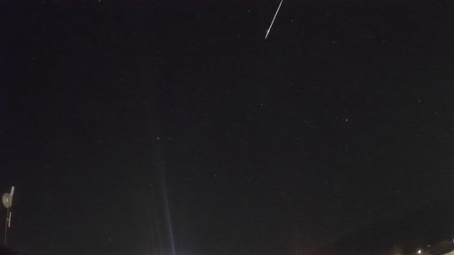 AMS82 meteor