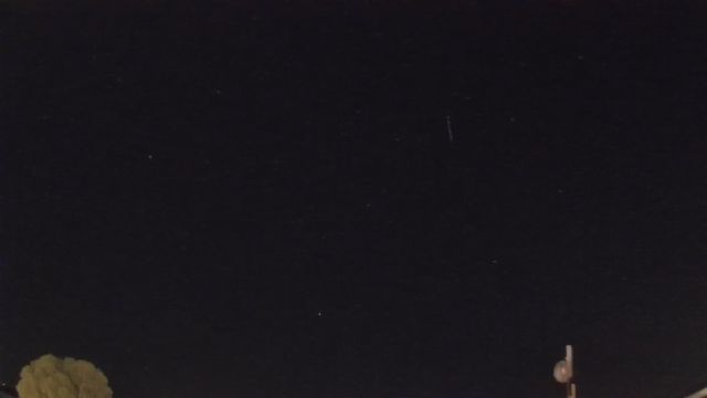 AMS82 meteor