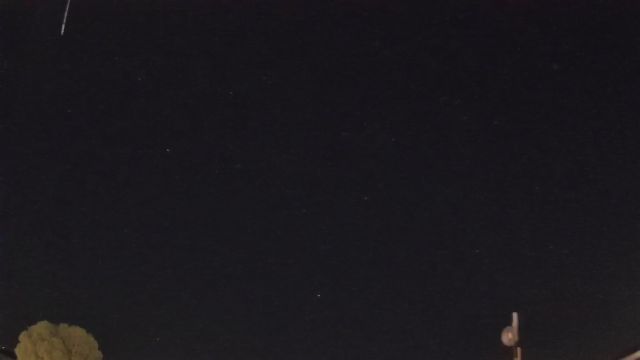 AMS82 meteor