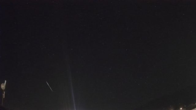 AMS82 meteor