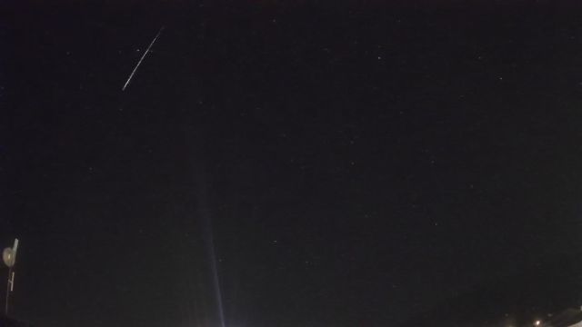 AMS82 meteor