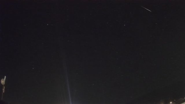AMS82 meteor