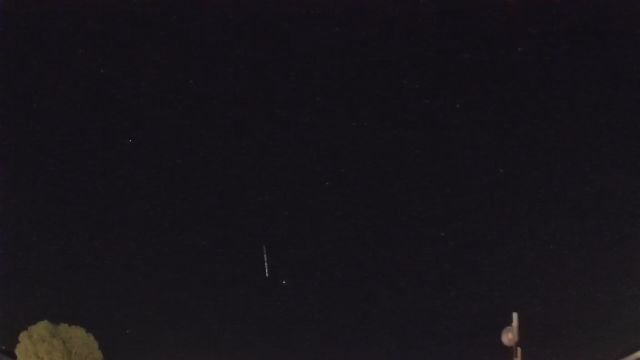 AMS82 meteor