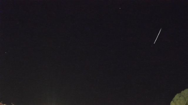 AMS82 meteor