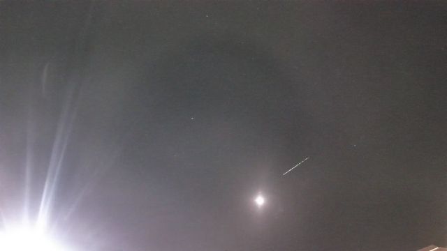 AMS82 meteor