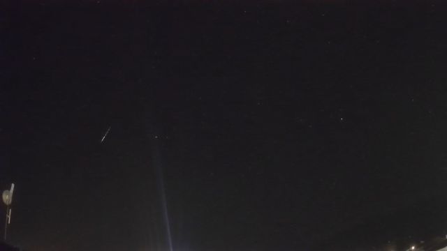 AMS82 meteor