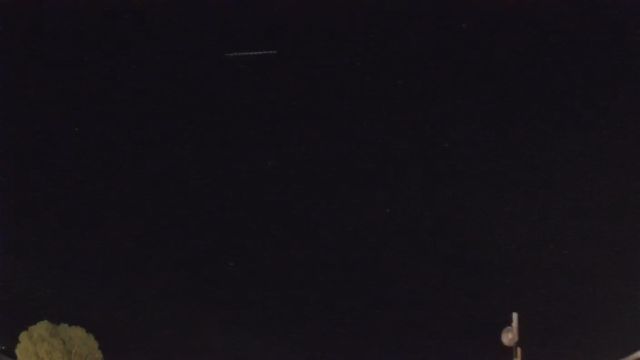 AMS82 meteor