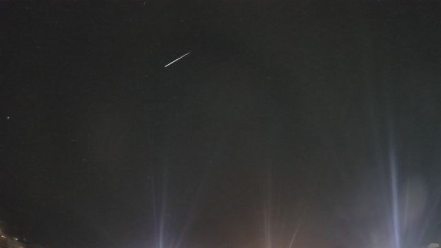 AMS82 meteor