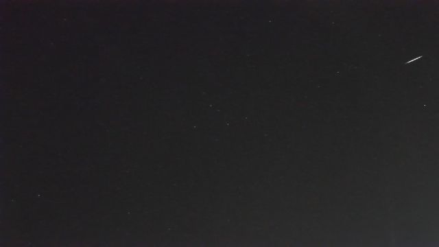 AMS82 meteor
