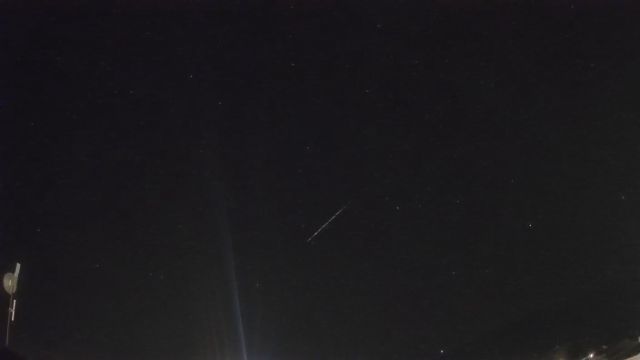 AMS82 meteor