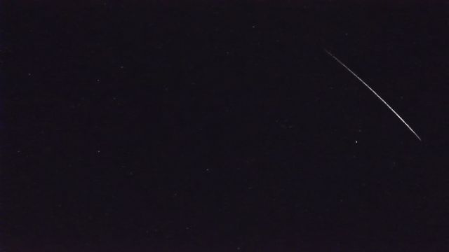AMS82 meteor