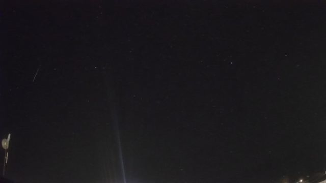 AMS82 meteor