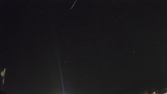 AMS82 meteor
