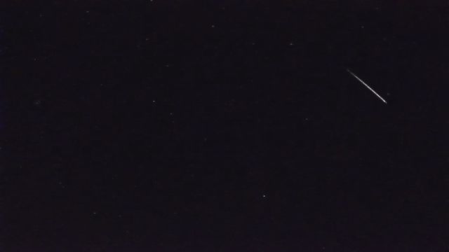 AMS82 meteor