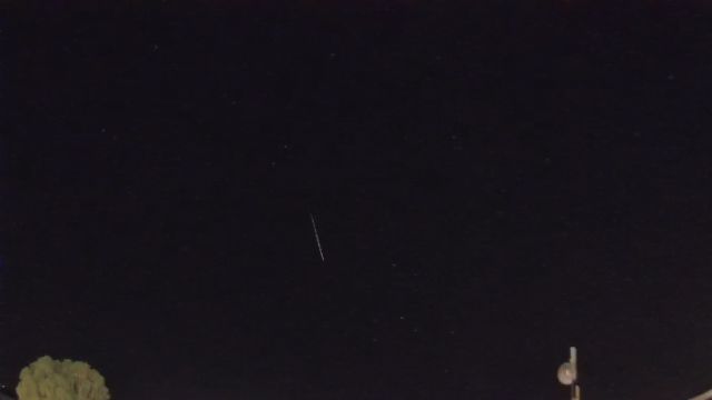 AMS82 meteor