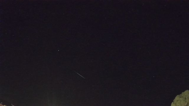 AMS82 meteor