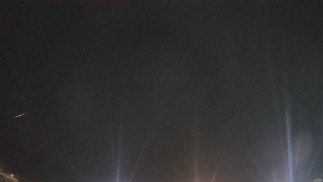 AMS82 meteor