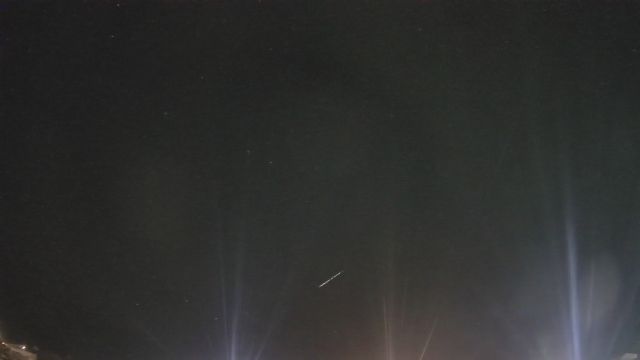 AMS82 meteor