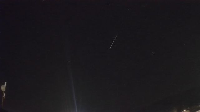 AMS82 meteor